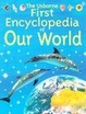 Cover of Usborne 1st Encyclopedia of Our World