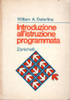 Cover of Introduzione all'istruzione programmata