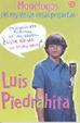 Cover of Monólogos del rey de las cosas pequeñas