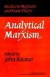 Cover of Analytical Marxism