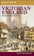 Cover of Daily Life in Victorian England
