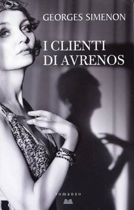 Libro I clienti di Avrenos Georges Simenon