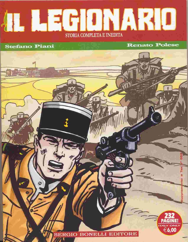 Immagine di Il legionario