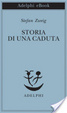 Cover of Storia di una caduta