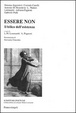 Cover of Essere non