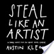 Cover of Steal Like an Artist