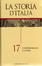Cover of La storia d'Italia