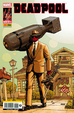 Cover of Deadpool n. 14