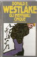 Cover of Gli ineffabili cinque