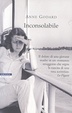 Cover of Inconsolabile