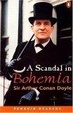 Cover of The Scandal in Bohemia