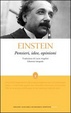 Cover of Pensieri, idee, opinioni