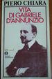 Cover of Vita di Gabriele D'Annunzio