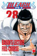 Cover of Bleach vol. 28