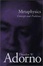 Cover of "Metaphysics"