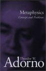Metaphysics : Concept and Problems