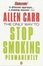 Cover of The Only Way to Stop Smoking Permanently