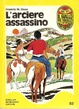 Cover of L'arciere assassino