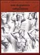 Cover of Note di anatomia e raffigurazione
