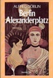 Cover of Berlin Alexanderplatz