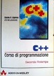 Cover of C++ Corso di programmazione