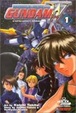Cover of Gundam Wing #1