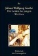 Cover of Die Leiden Des Jungen Werthers