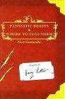 Fantastic Beasts and Where to Find Them
