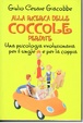 Cover of Alla ricerca delle coccole perdute