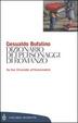 Cover of Dizionario dei personaggi di romanzo