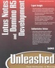 Cover of Lotus Notes and Domino R5 development unleashed
