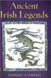Cover of Ancient Irish Legends