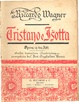 Cover of Tristano e Isotta