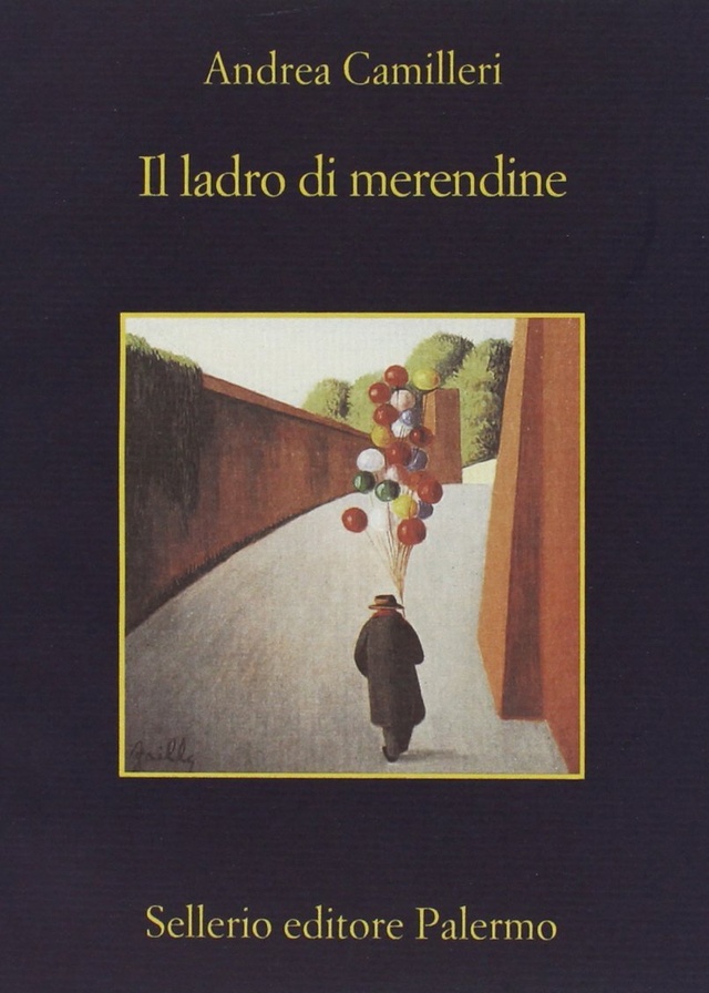 Immagine di Il ladro di merendine