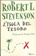 Cover of L'isola del tesoro. Ediz. integrale