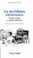 Cover of La meridiana elettronica