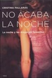 Cover of No acaba la noche