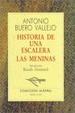 Cover of Historia de una escalera. Las Meninas
