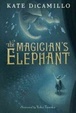 Cover of The Magician's Elephant