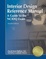 Cover of "Interior Design Reference Manual"