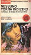 Cover of Nessuno torna indietro