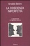 Cover of La coscienza imperfetta