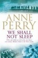 Cover of We Shall Not Sleep