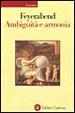 Cover of Ambiguità e armonia
