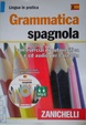 Cover of Grammatica spagnola