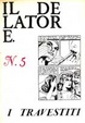 Cover of Il delatore n. 5