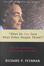 Cover of 'What Do You Care What Other People Think?'