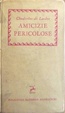 Cover of Amicizie pericolose