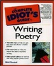 Cover of Complete Idiot's Guide to Writing Poetry