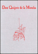 Cover of DON QUIJOTE DE LA MANCHA